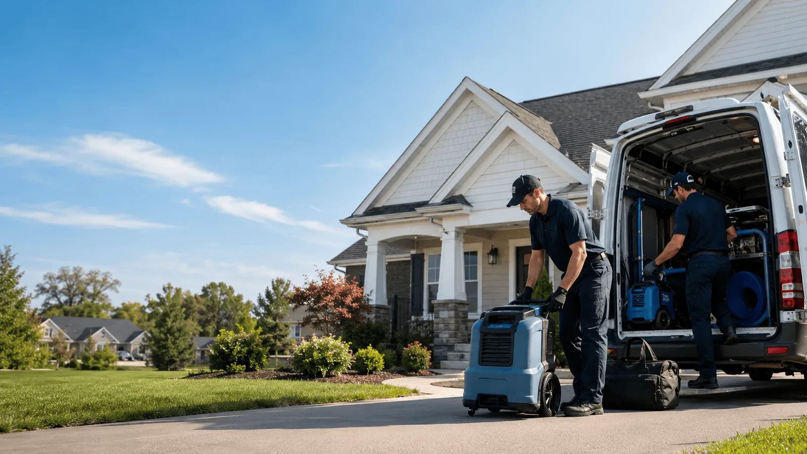 Mold Remediation in Canton, SD